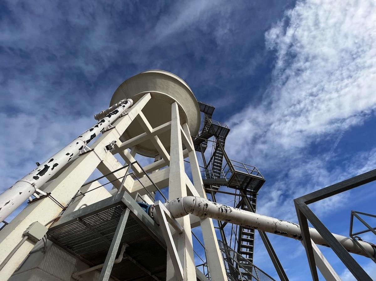 Instalaciones de Manacor.