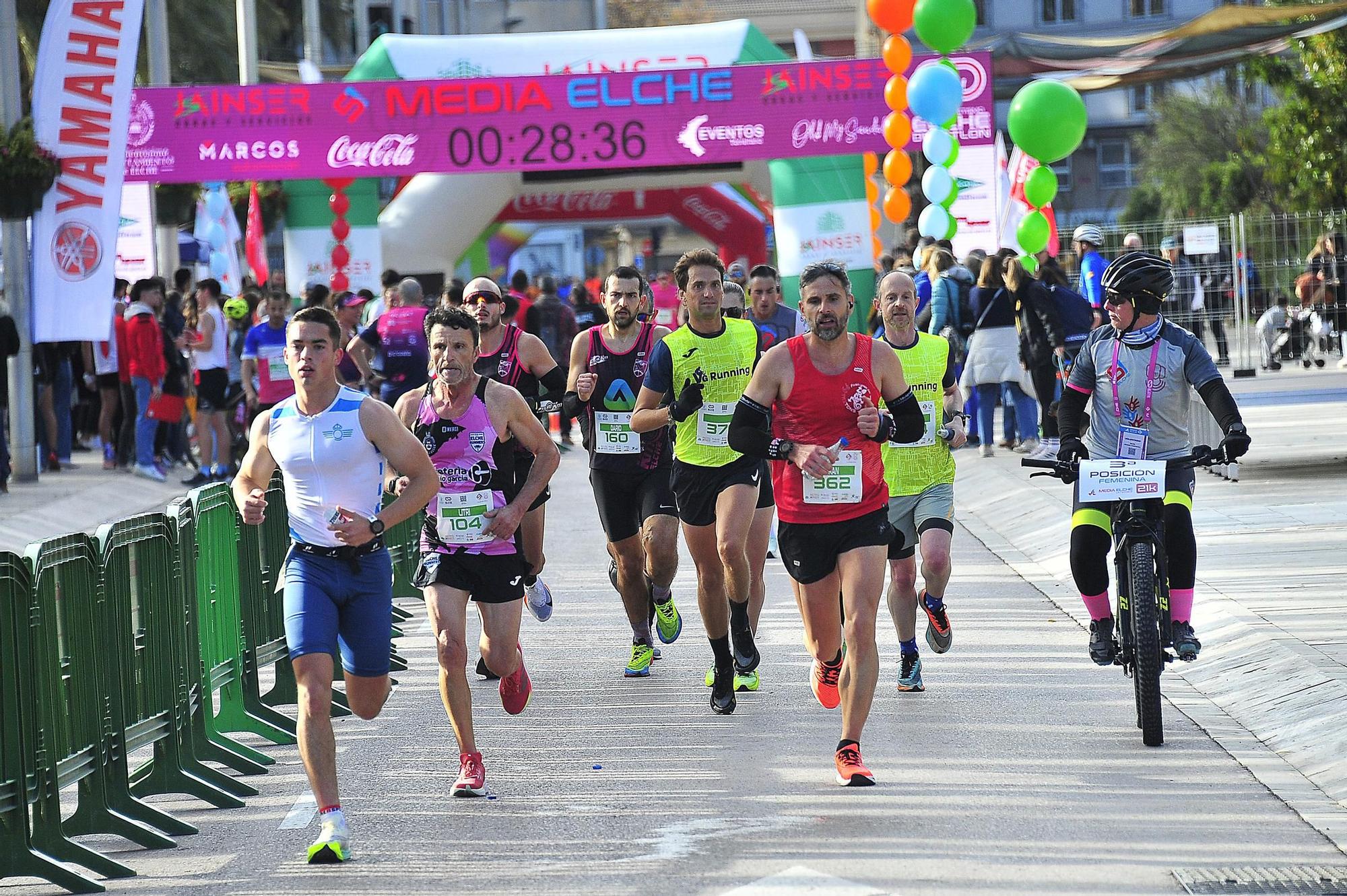 51 Media Maratón de Elche