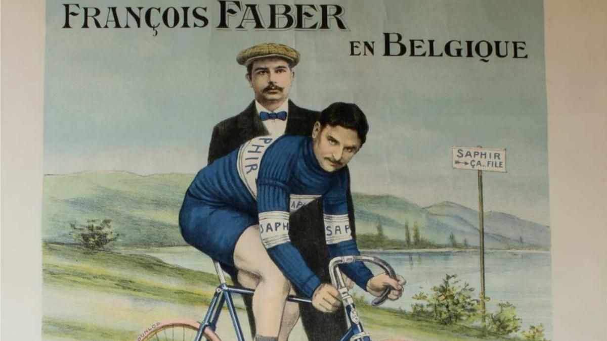 Faber fue el primer corredor no francés capaz de ganar el Tour
