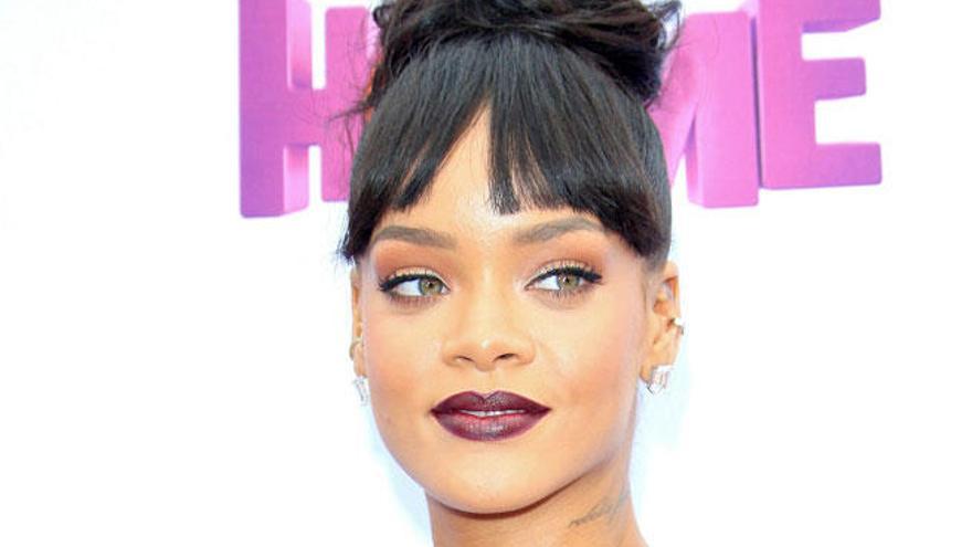 Rihanna, fichaje estrella de la novena edición de &#039;The Voice&#039;