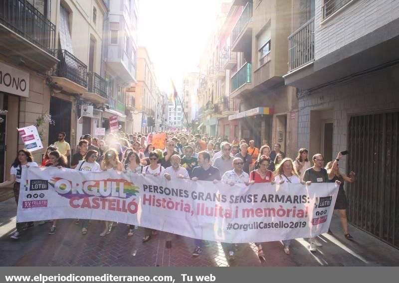 Día del Orgullo en Castelló