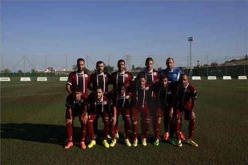 El Córdoba empata ante el Cádiz