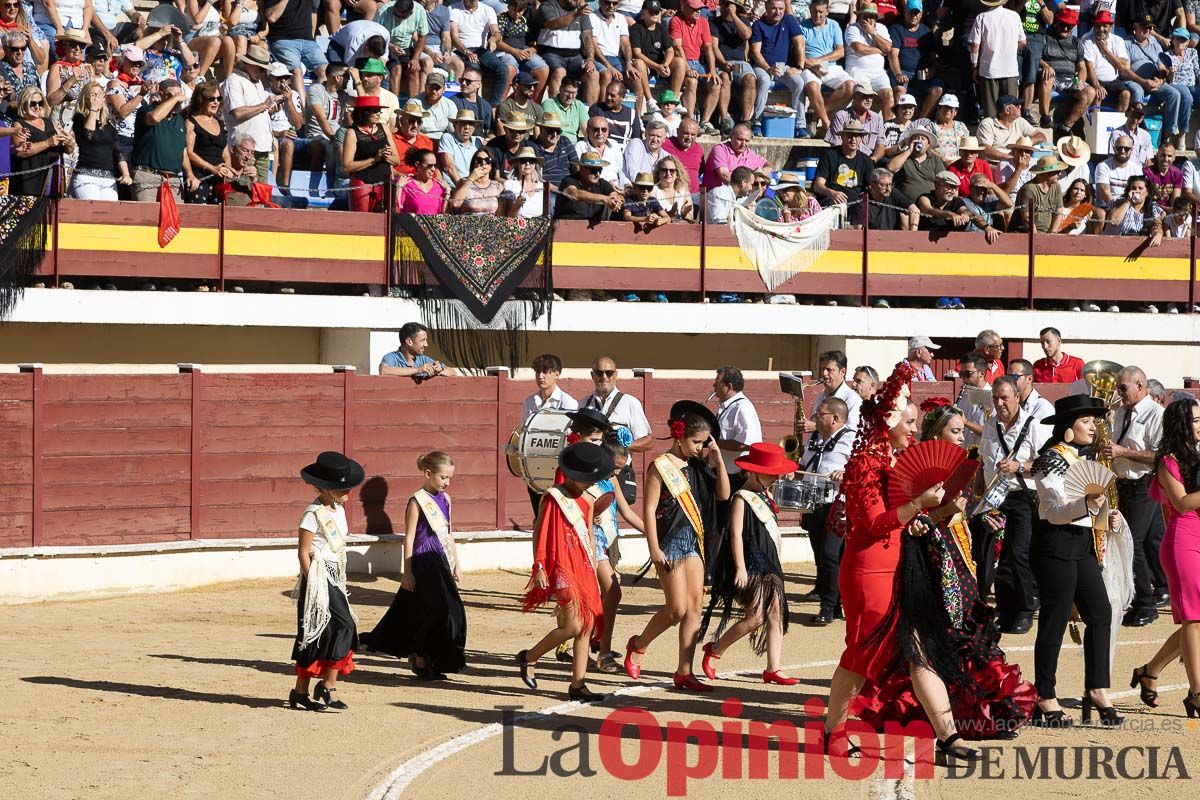 Corrida de toros en Abarán