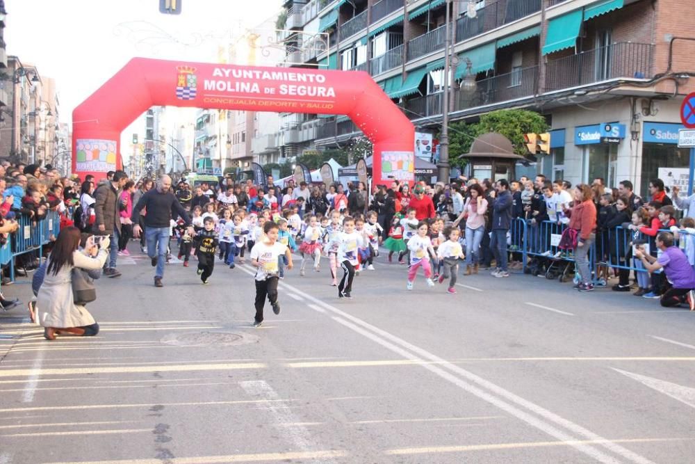 San Silvestre Molina de Segura