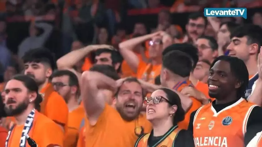 El Valencia Basket iniciará la Euroliga en la pista del Besiktas
