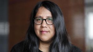 La escritora Gabriela Wiener, autora de Atusparia.