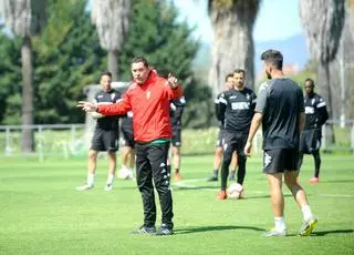 Rafa Navarro entrenará al primer equipo juvenil del Córdoba CF