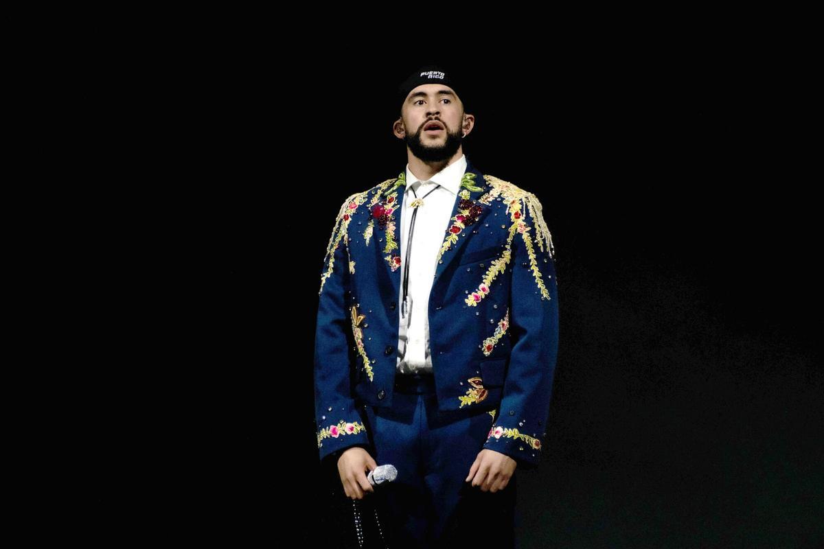 Bad Bunny anuncia gira mundial amb concerts a BCN i Madrid Bad Bunny anuncia gira mundial amb concerts a BCN i Madrid