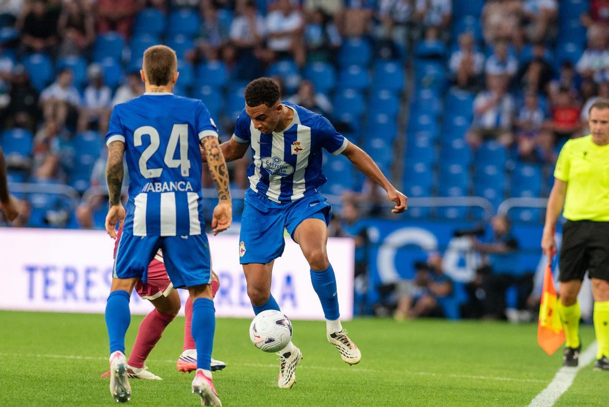El Madrid avisa al Dépor de que Primera División no perdona