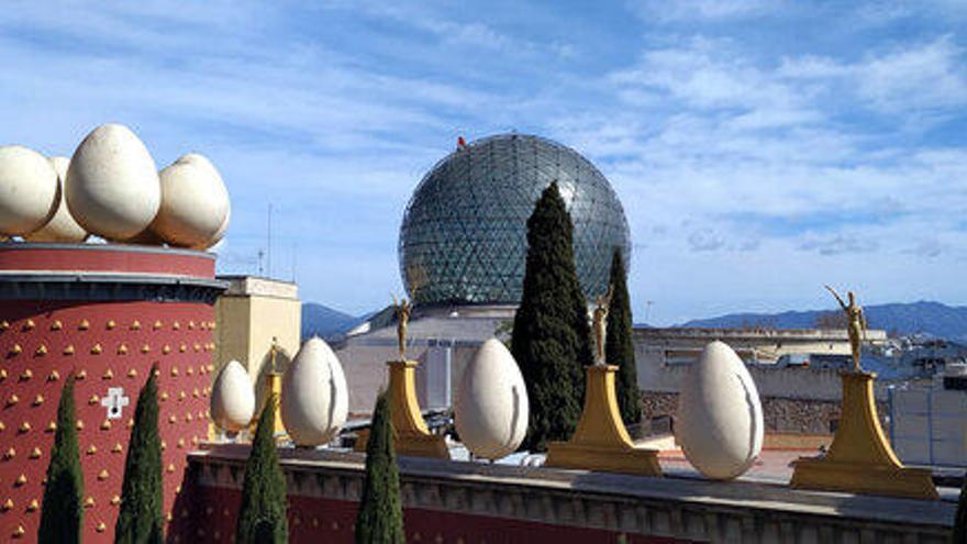 Els Museus Dalí reobriran aquest 27 de març
