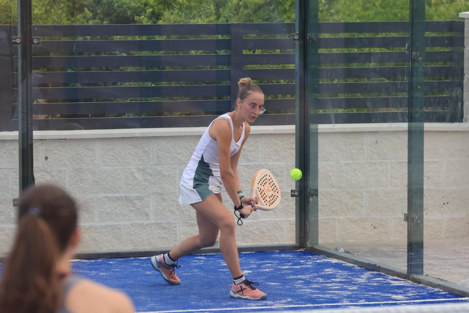 Presentación de los torneos de tenis y pádel de La Plana Sport Castellón