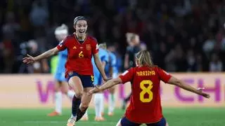 El 1x1 de España - Inglaterra