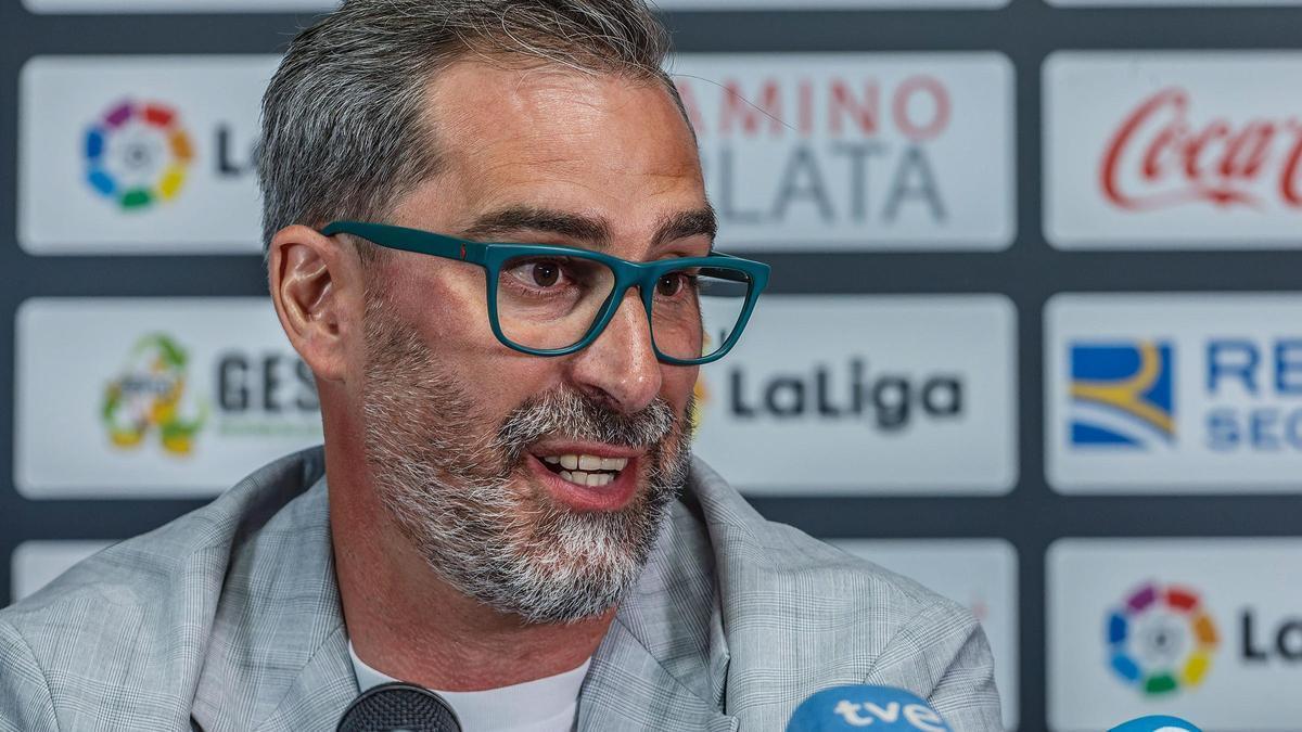 Jon Pérez Bolo, nuevo entrenador del Huesca