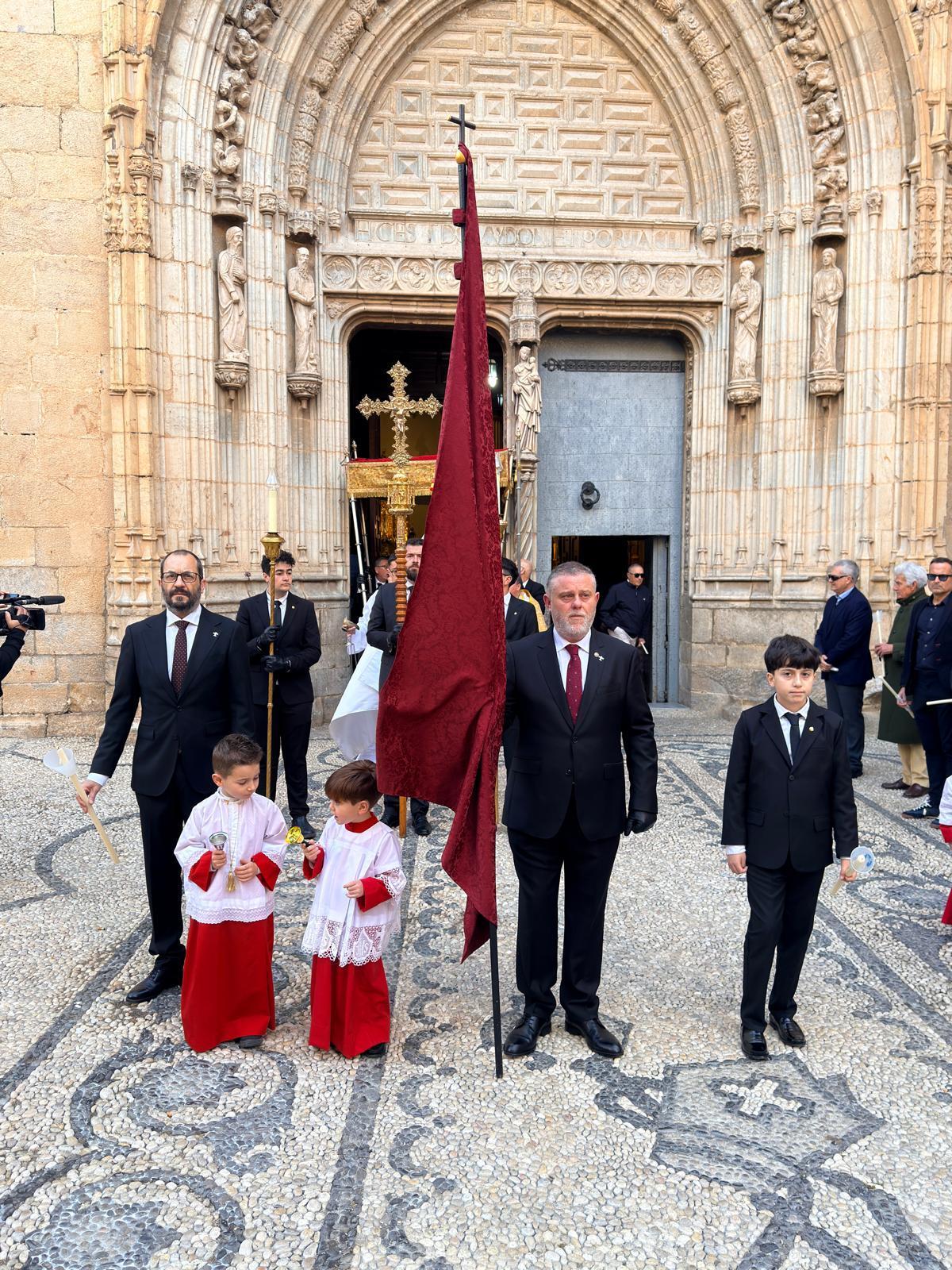 Así ha celebrado Callosa de Segura el Comulgar de San Vicente