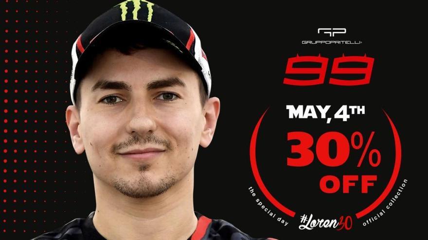 Jorge Lorenzo cumple 30 años, 15 en el Mundial