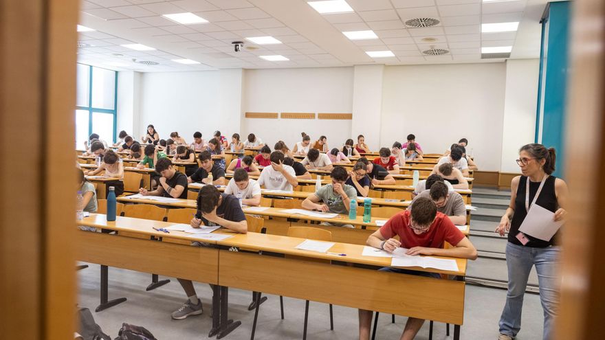 Un instituto de Castellón saca las mejores notas de la selectividad de la Comunitat
