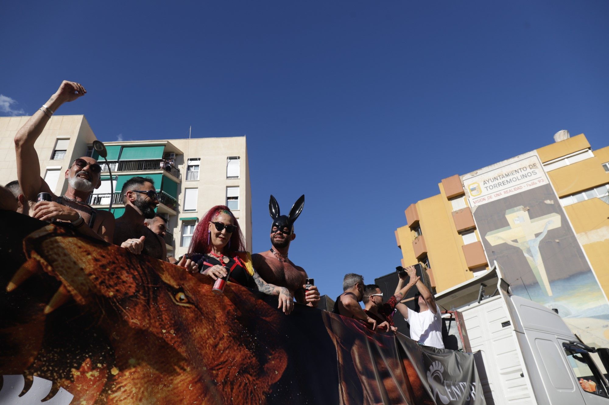 Pride 2022 | Torremolinos, capital del Orgullo