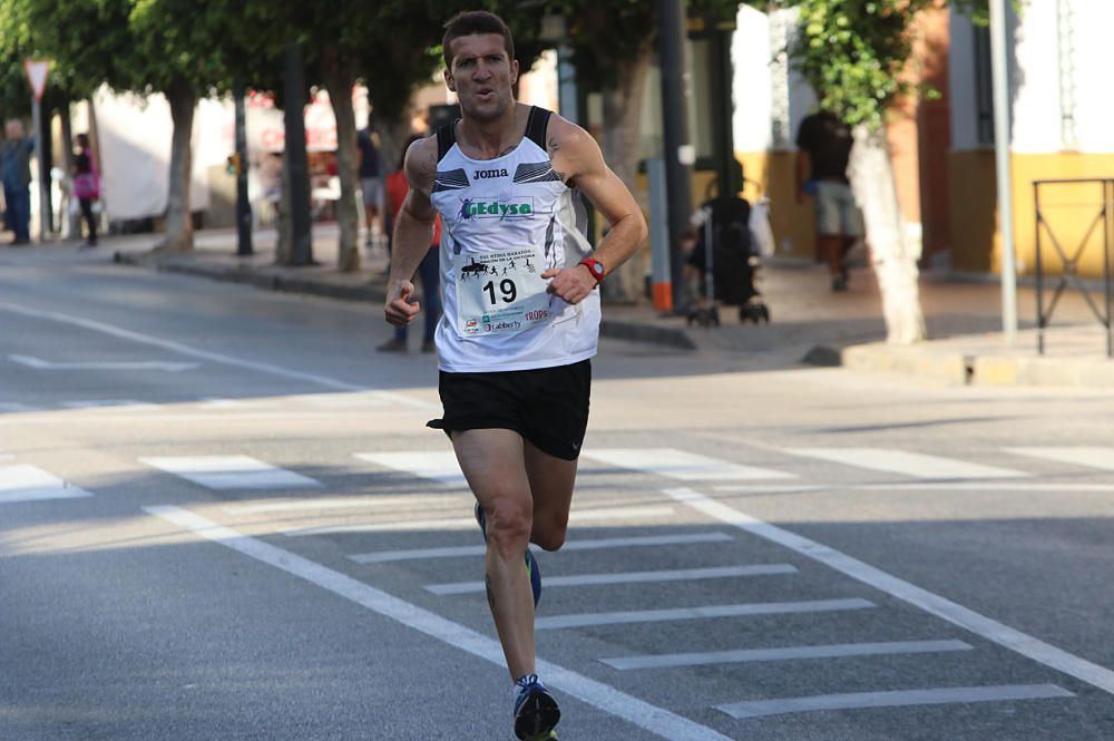 Celebración de la VIII Media Maratón de Rincón de la Victoria.