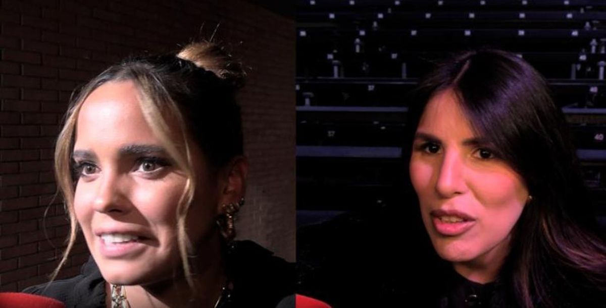 Gloria Camila e Isa Pantoja defienden a Anabel Pantoja