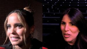 Gloria Camila e Isa Pantoja defienden a Anabel Pantoja