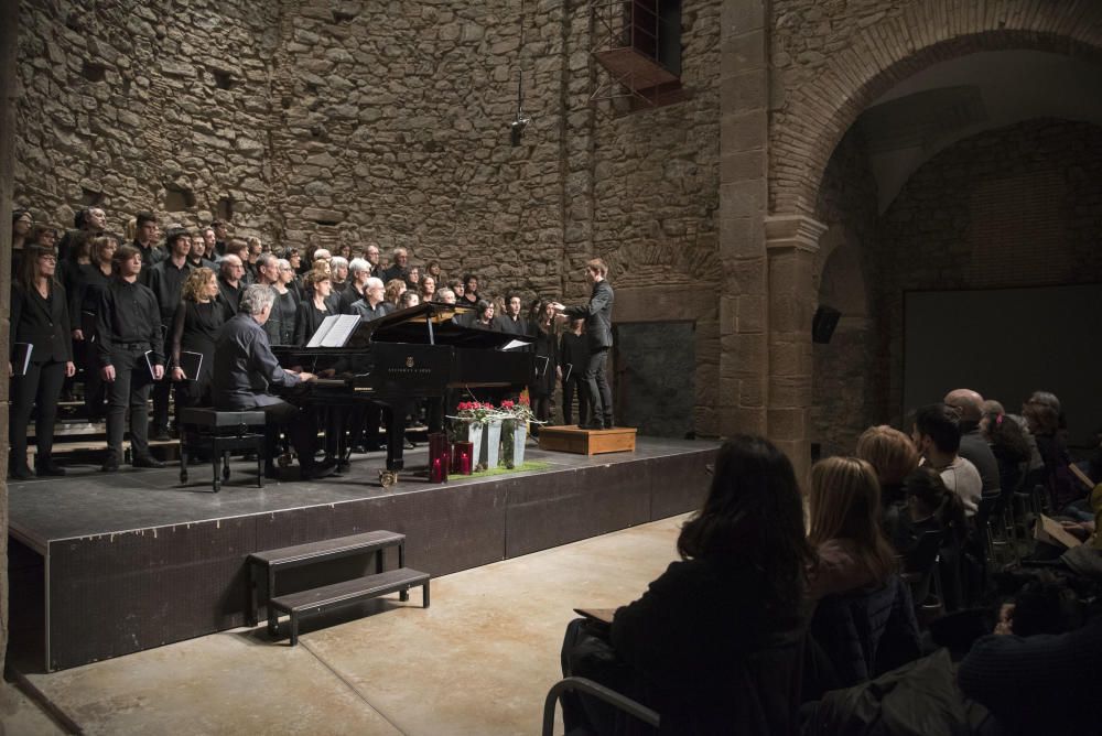 Concert de Nadal Coral Escriny