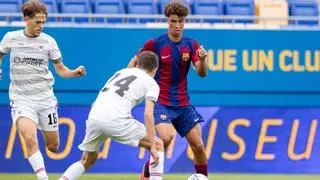 Mainz - FC Barcelona: horario, dónde ver por TV y alineaciones probables del 'play-off' de la Youth League