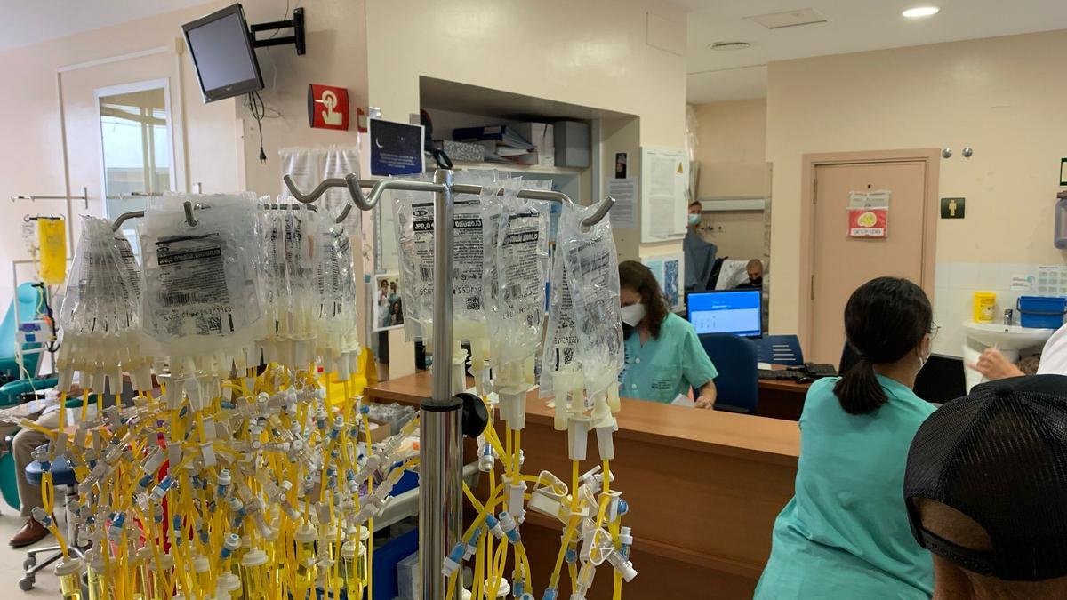 Medicina de precisión desde la unidad de Oncología Médica de los hospitales públicos de Málaga.