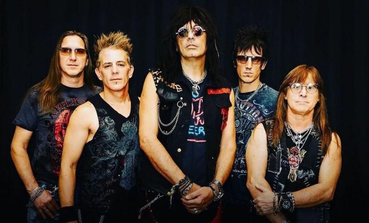 Los veteranos Rata Blanca hacen parada en Alicante en su gira europea. | INFORMACIÓN