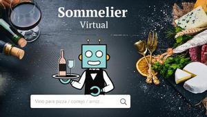 Vinissimus crea un sommelier virtual per trobar el maridatge més adequat