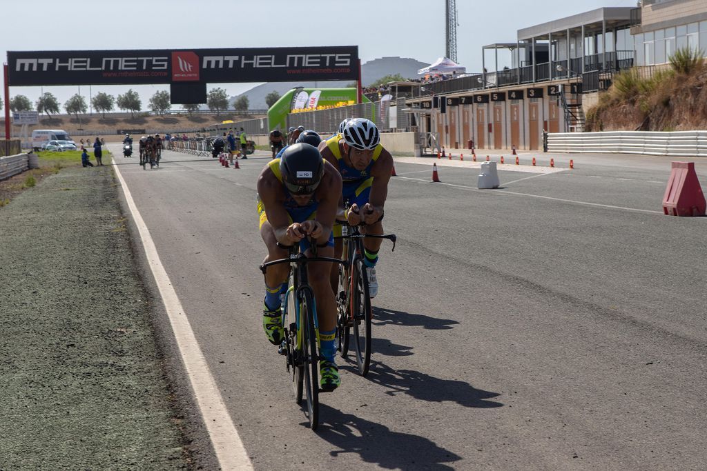 Duatlon Regional de Cartagena