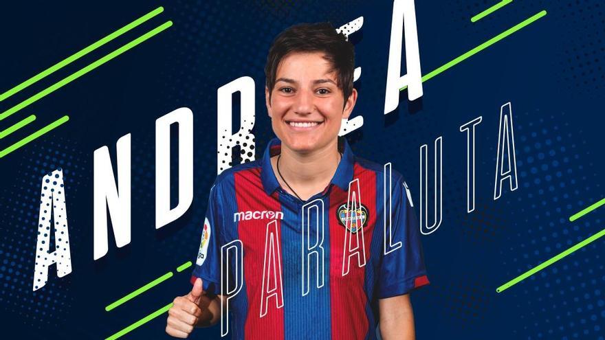 El Levante UD ficha a Andreea Paraluta desde el Atlético de Madrid