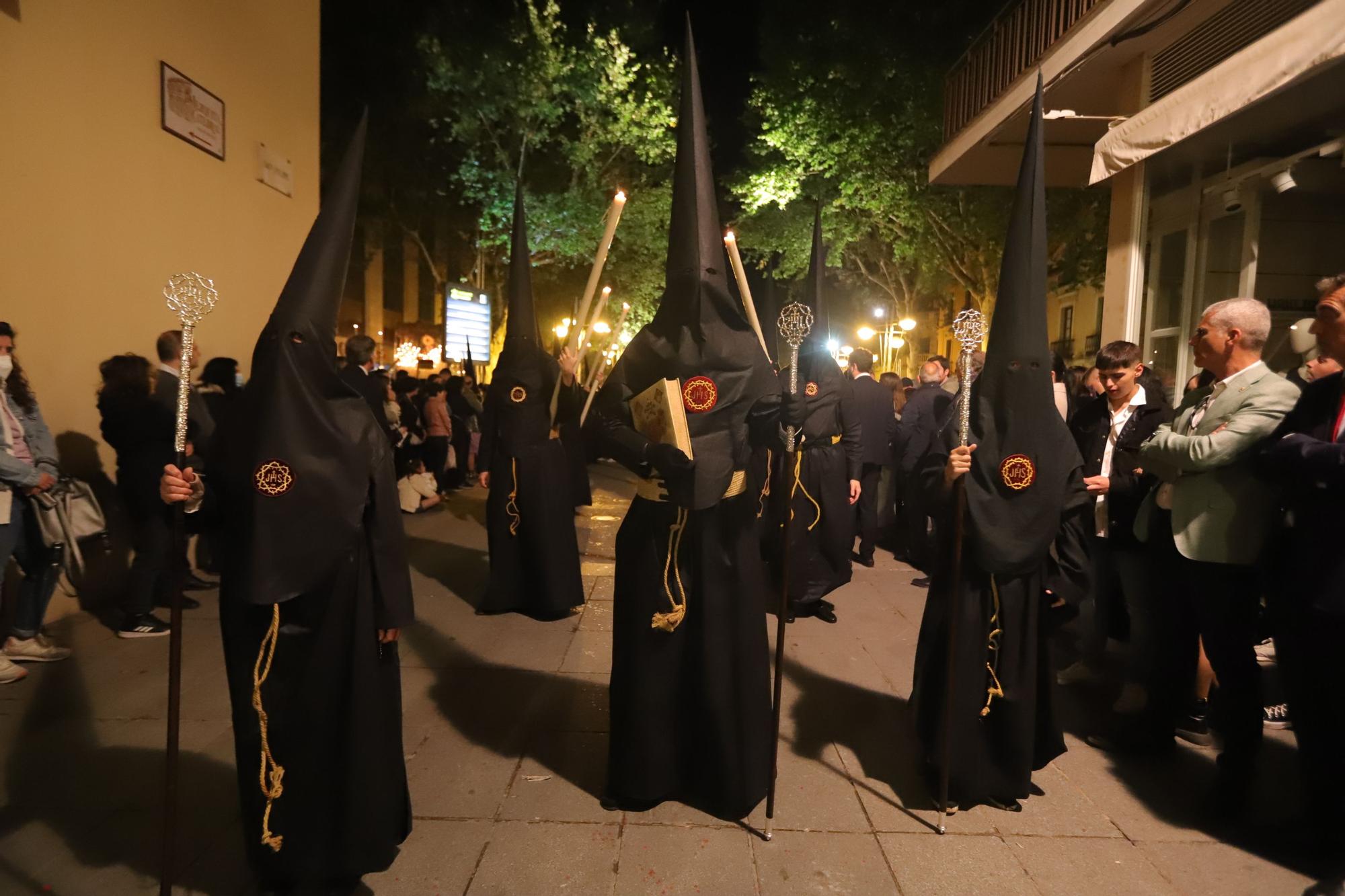 La Buena Muerte brilla en la madrugada cordobesa