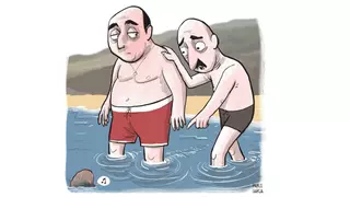 Nuevo capítulo de Parando en Villalpando: Olas de pánico