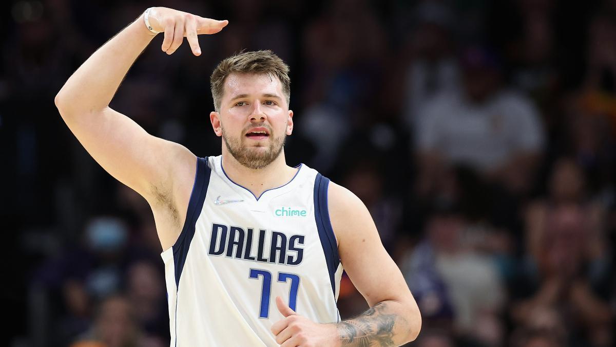 Doncic, una exhibición sin paliativos ante los Suns