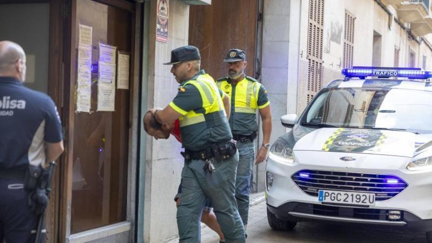 El conductor del accidente mortal de Porto Cristo dio positivo también en cocaína