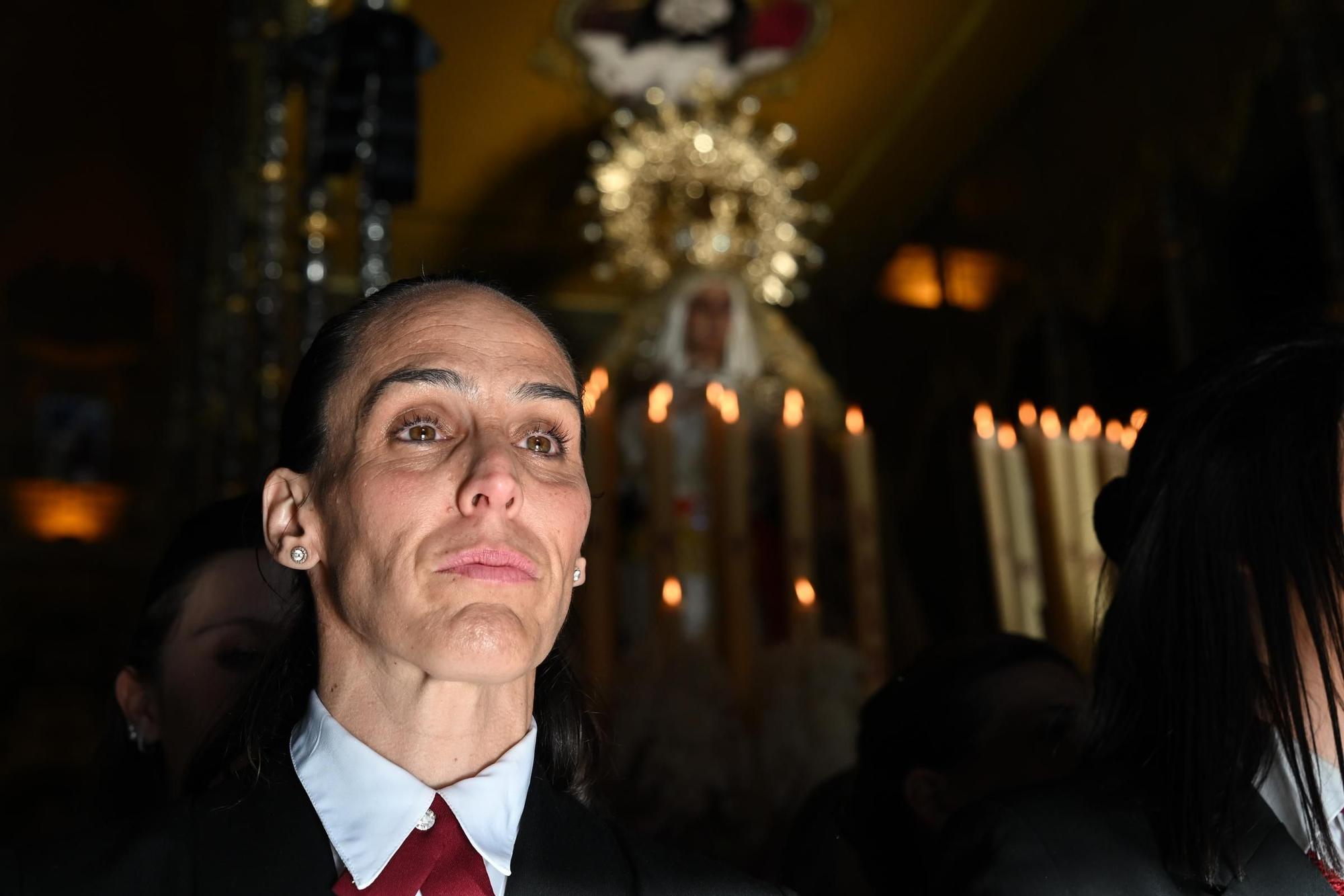 Las mejores imágenes del Jueves Santo en Elche