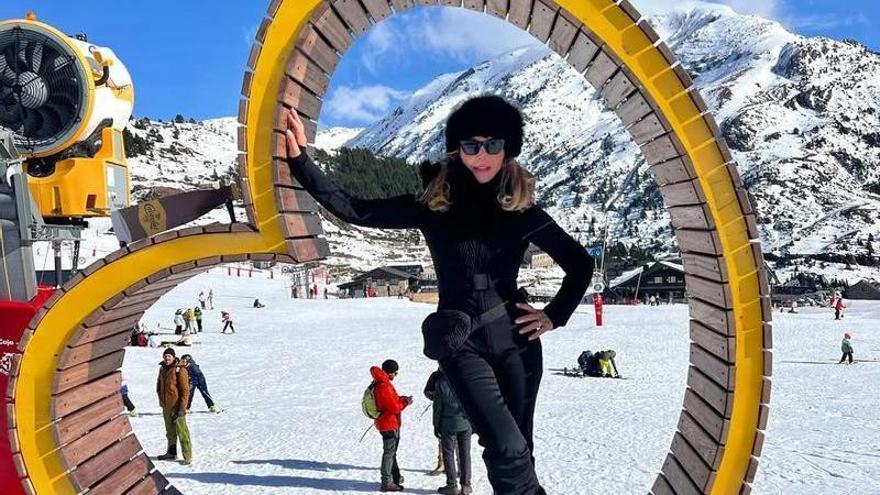 El rincón favorito de Norma Duval en Aragón para una escapada familiar: "Un hotel entrañable"