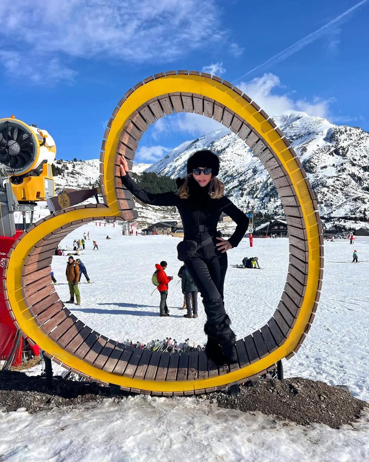 El rincón favorito de Norma Duval en Aragón para una escapada familiar: "Un hotel entrañable".