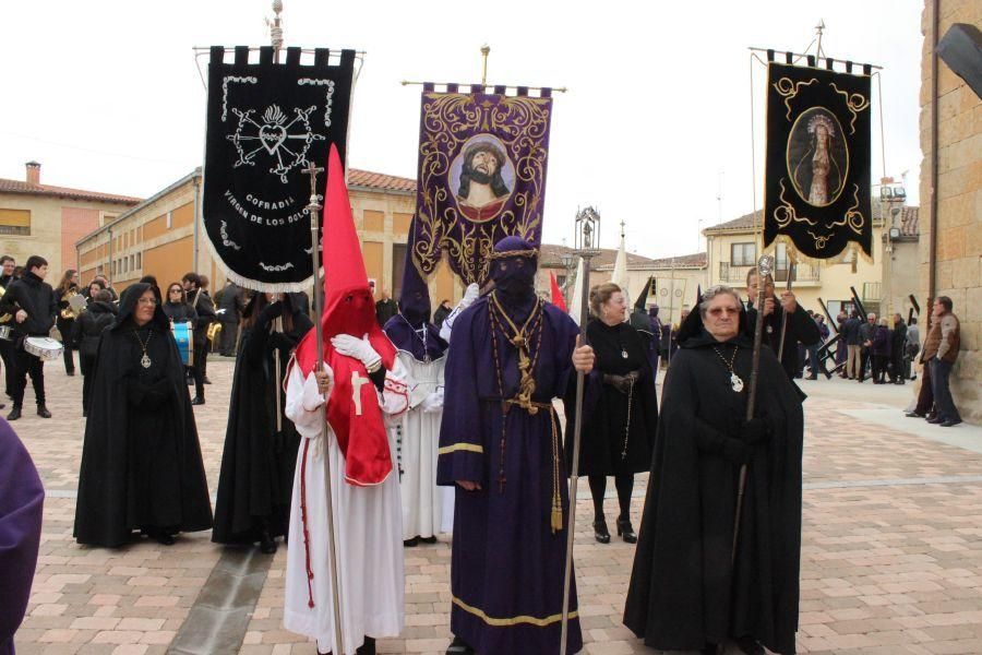 Resurrección en los pueblos de la Provincia