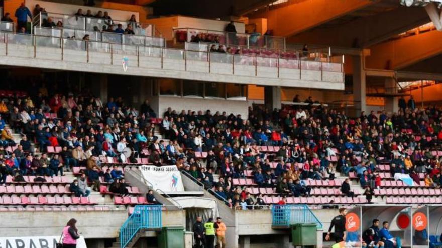 El club espera un gran ambiente en el Estadio Vero Boquete contra el Zamora, confiando en que el cocido de carnavales organizado para la previa del partido anime a los aficionados