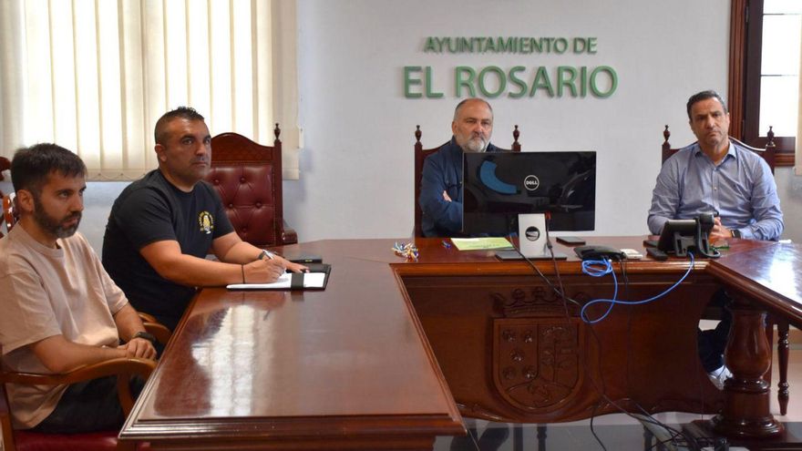 El Rosario Plans to Ensure Independent Water Supply for Tenerife II Prison Amid Ongoing Restrictions