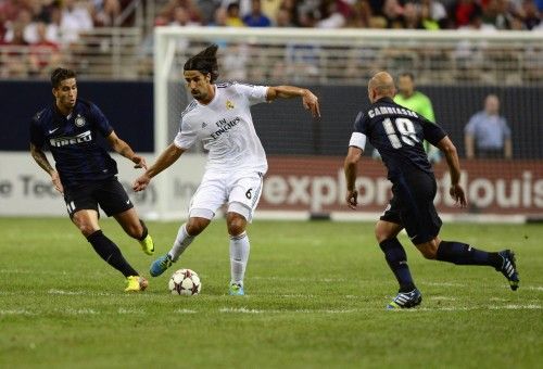 REAL MADRID - INTER DE MILÁN