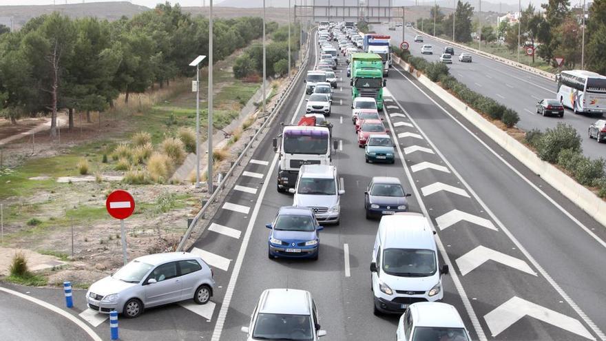 Alicante vive este fin de semana su segundo cierre perimetral