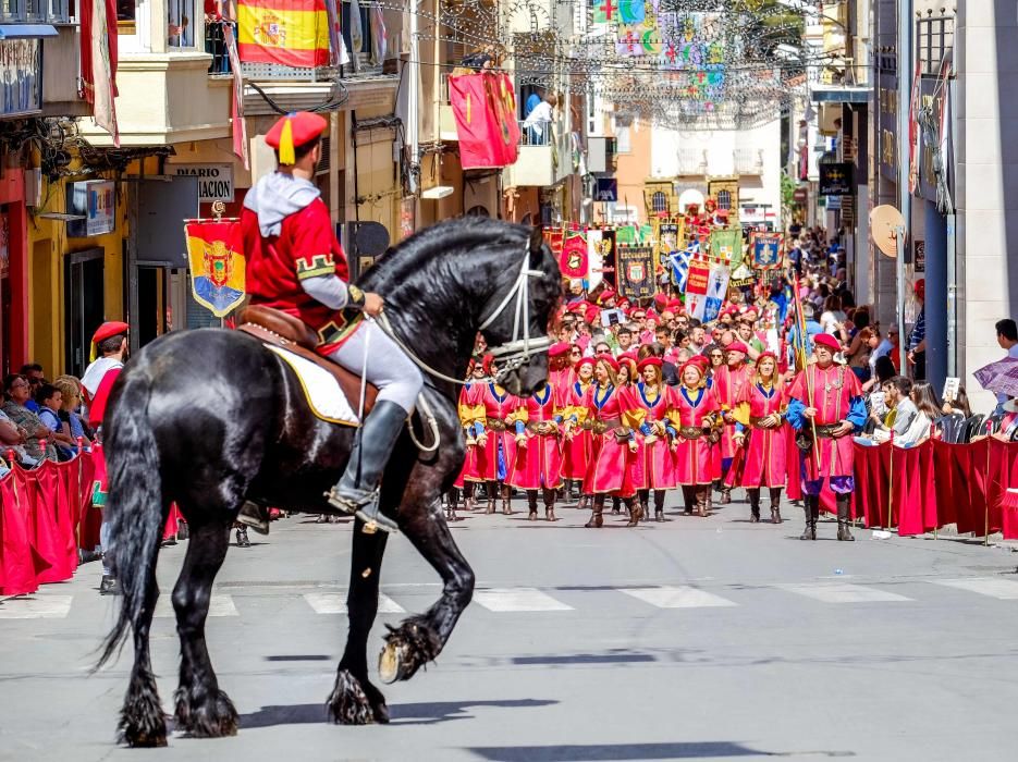 Fiestas de Moros y Cristianos de Petrer