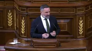 Abascal a Sánchez: "Déjenos reconstruir la Valencia arrasada por sus políticas climáticas"