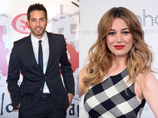 Blanca Suarez y Dani Martinez