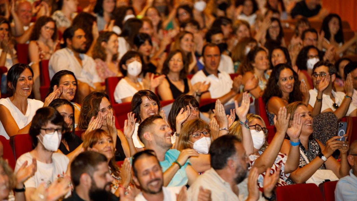 Los Colegios Diocesanos de Mallorca despiden el curso escolar en el Trui Teatre | BISBAT DE MALLORCA