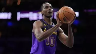 La NBA descarta a un interior y se convierte en una opción de mercado