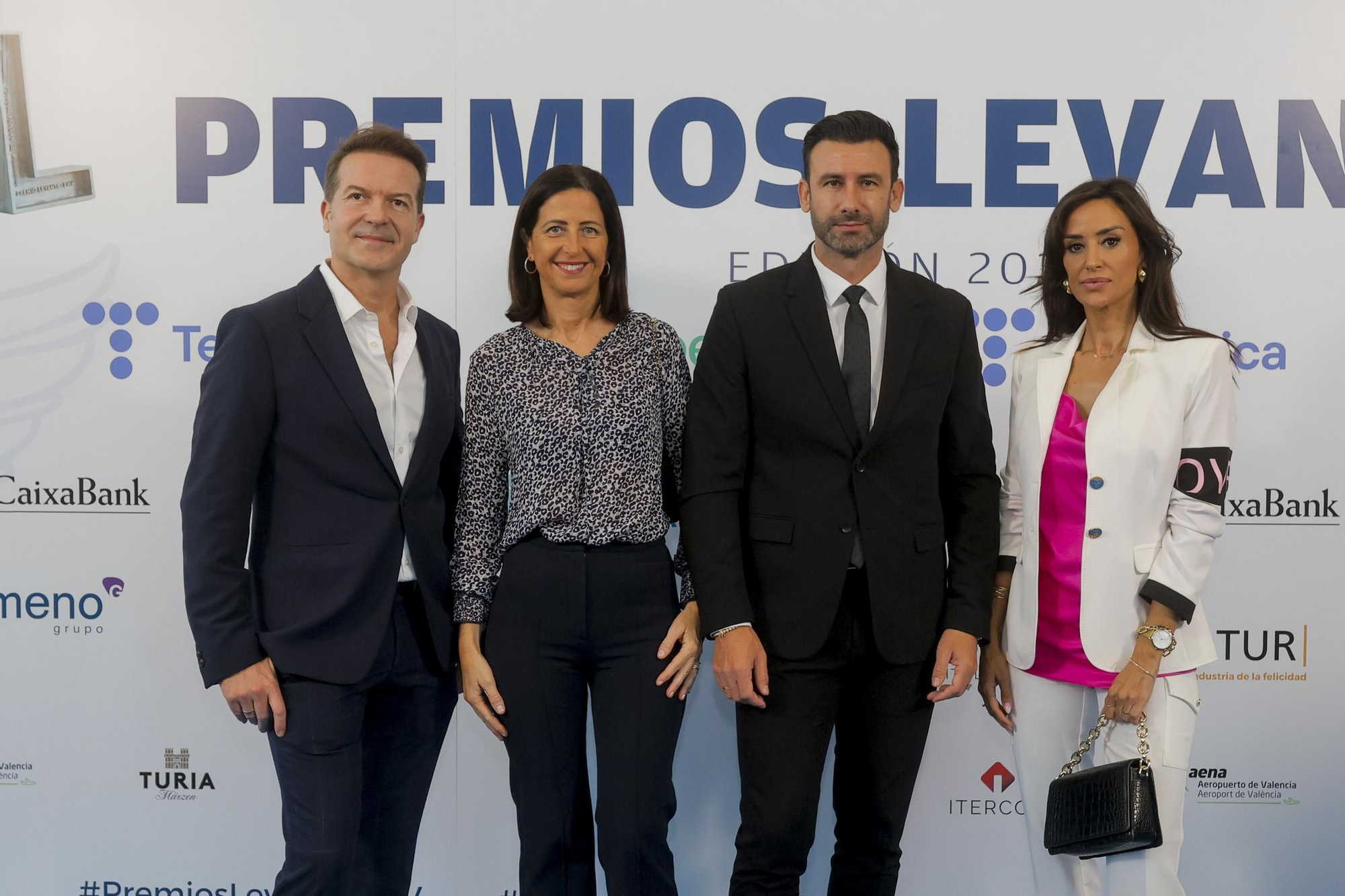 Búscate en la Gala de los Premios Levante 2023