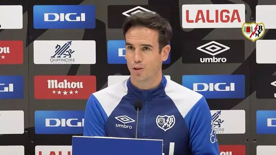 Iñigo Pérez: "El objetivo es todavía más claro"